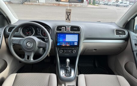 Volkswagen Golf VI, 2011 год, 775 000 рублей, 10 фотография