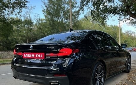 BMW 5 серия, 2020 год, 5 500 000 рублей, 7 фотография