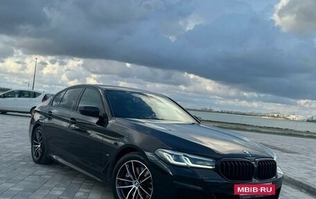 BMW 5 серия, 2020 год, 5 500 000 рублей, 5 фотография