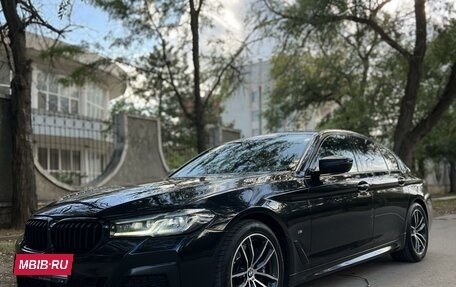 BMW 5 серия, 2020 год, 5 500 000 рублей, 8 фотография