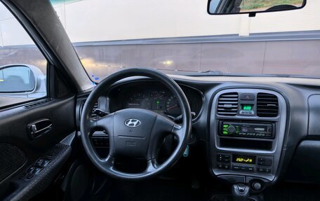 Hyundai Sonata IV рестайлинг, 2007 год, 472 000 рублей, 12 фотография