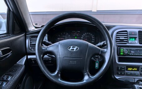 Hyundai Sonata IV рестайлинг, 2007 год, 472 000 рублей, 11 фотография