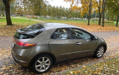 Honda Civic VIII, 2008 год, 1 100 000 рублей, 4 фотография