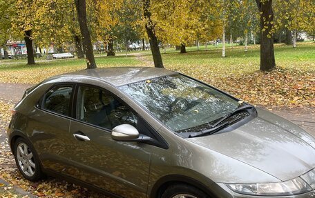 Honda Civic VIII, 2008 год, 1 100 000 рублей, 3 фотография