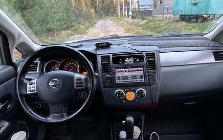 Nissan Tiida, 2007 год, 950 000 рублей, 4 фотография