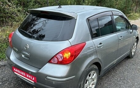 Nissan Tiida, 2007 год, 950 000 рублей, 3 фотография