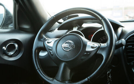 Nissan Juke II, 2013 год, 1 250 000 рублей, 15 фотография