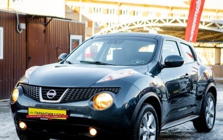 Nissan Juke II, 2013 год, 1 250 000 рублей, 2 фотография