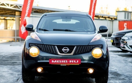 Nissan Juke II, 2013 год, 1 250 000 рублей, 3 фотография