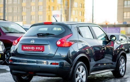 Nissan Juke II, 2013 год, 1 250 000 рублей, 5 фотография