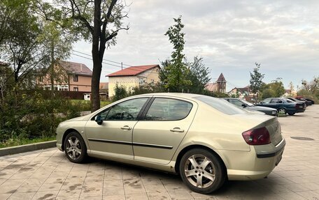 Peugeot 407, 2004 год, 650 000 рублей, 4 фотография