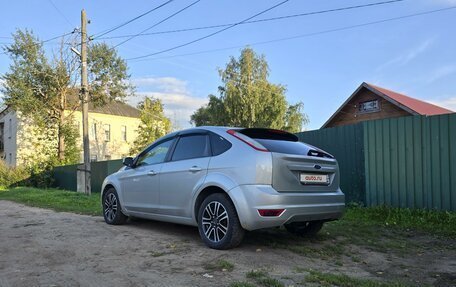 Ford Focus II рестайлинг, 2009 год, 530 000 рублей, 4 фотография