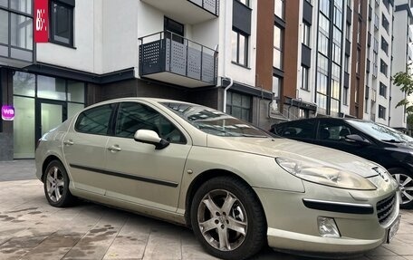 Peugeot 407, 2004 год, 650 000 рублей, 2 фотография