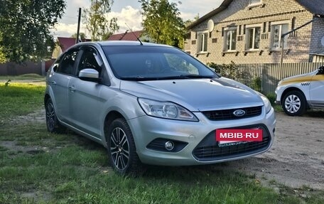 Ford Focus II рестайлинг, 2009 год, 530 000 рублей, 2 фотография