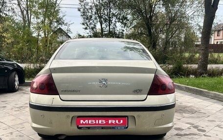 Peugeot 407, 2004 год, 650 000 рублей, 3 фотография