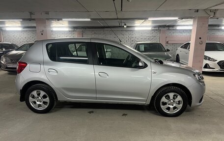 Renault Sandero II рестайлинг, 2016 год, 1 125 000 рублей, 4 фотография