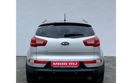 KIA Sportage III, 2010 год, 1 250 000 рублей, 6 фотография