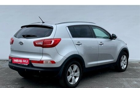 KIA Sportage III, 2010 год, 1 250 000 рублей, 5 фотография