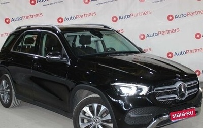 Mercedes-Benz GLE, 2019 год, 7 000 000 рублей, 1 фотография