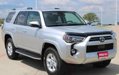 Toyota 4Runner V, 2021 год, 9 248 000 рублей, 1 фотография