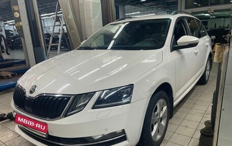 Skoda Octavia, 2017 год, 1 847 000 рублей, 1 фотография