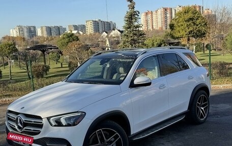 Mercedes-Benz GLE, 2019 год, 6 150 000 рублей, 1 фотография