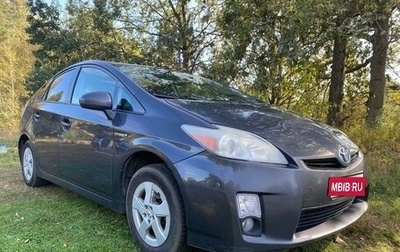 Toyota Prius, 2010 год, 1 050 000 рублей, 1 фотография