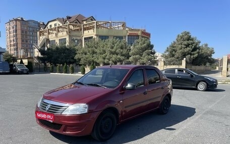 Renault Logan I, 2011 год, 590 000 рублей, 1 фотография