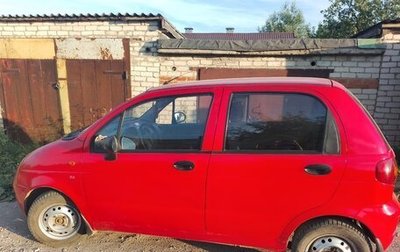 Daewoo Matiz I, 2009 год, 250 000 рублей, 1 фотография