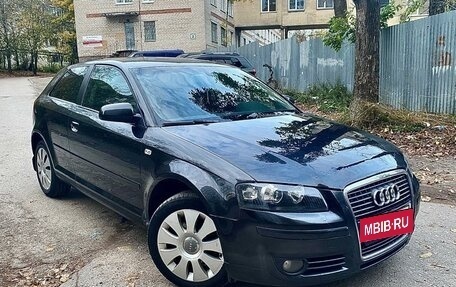 Audi A3, 2006 год, 690 000 рублей, 3 фотография