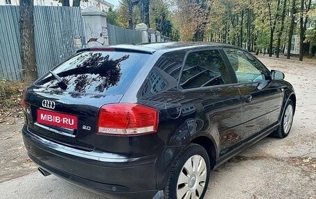 Audi A3, 2006 год, 690 000 рублей, 6 фотография