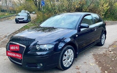 Audi A3, 2006 год, 690 000 рублей, 2 фотография