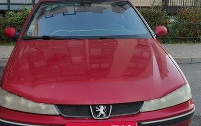 Peugeot 406 I, 2004 год, 120 000 рублей, 1 фотография