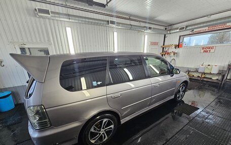 Honda Odyssey II, 2000 год, 625 000 рублей, 5 фотография