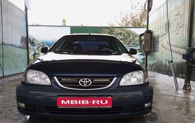 Toyota Avensis III рестайлинг, 2001 год, 440 000 рублей, 1 фотография