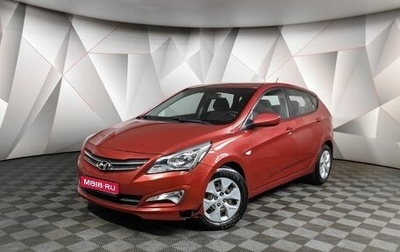 Hyundai Solaris II рестайлинг, 2015 год, 1 055 000 рублей, 1 фотография