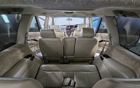 Honda Odyssey II, 2000 год, 625 000 рублей, 13 фотография