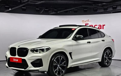 BMW X4 M, 2021 год, 6 970 000 рублей, 1 фотография