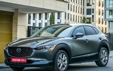 Mazda CX-30 I, 2020 год, 2 320 000 рублей, 1 фотография