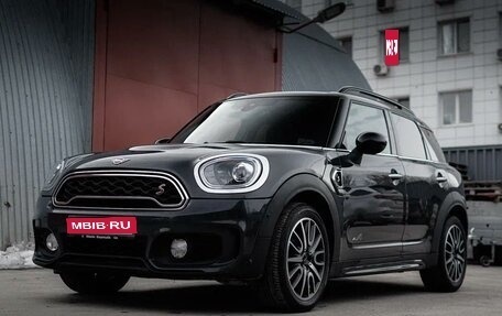 MINI Countryman II (F60), 2019 год, 3 600 000 рублей, 1 фотография