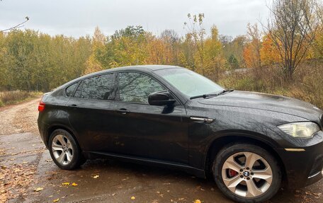 BMW X6, 2009 год, 2 100 000 рублей, 1 фотография