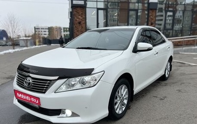 Toyota Camry, 2014 год, 1 970 000 рублей, 1 фотография