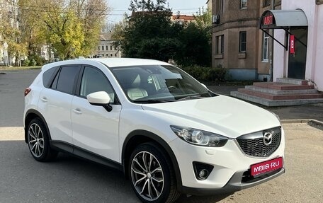 Mazda CX-5 II, 2013 год, 2 150 000 рублей, 1 фотография