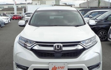 Honda CR-V IV, 2020 год, 2 550 000 рублей, 1 фотография