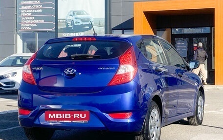 Hyundai Solaris II рестайлинг, 2013 год, 999 360 рублей, 7 фотография