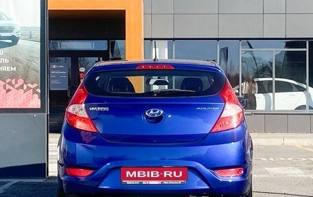 Hyundai Solaris II рестайлинг, 2013 год, 999 360 рублей, 9 фотография