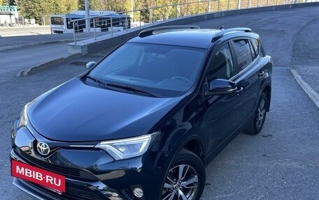 Toyota RAV4, 2019 год, 2 699 000 рублей, 8 фотография