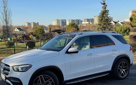 Mercedes-Benz GLE, 2019 год, 6 150 000 рублей, 3 фотография