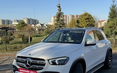 Mercedes-Benz GLE, 2019 год, 6 150 000 рублей, 2 фотография