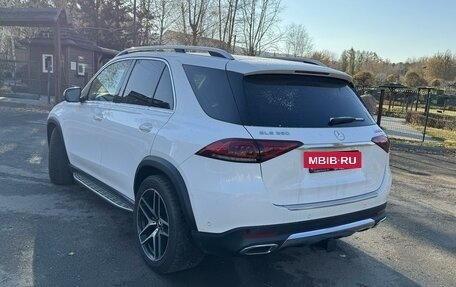 Mercedes-Benz GLE, 2019 год, 6 150 000 рублей, 4 фотография